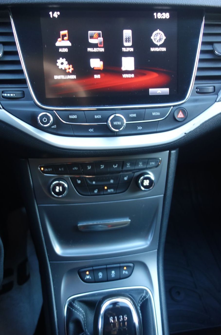 Zunanja slika - Opel Astra - 1.6 CDTI - 11