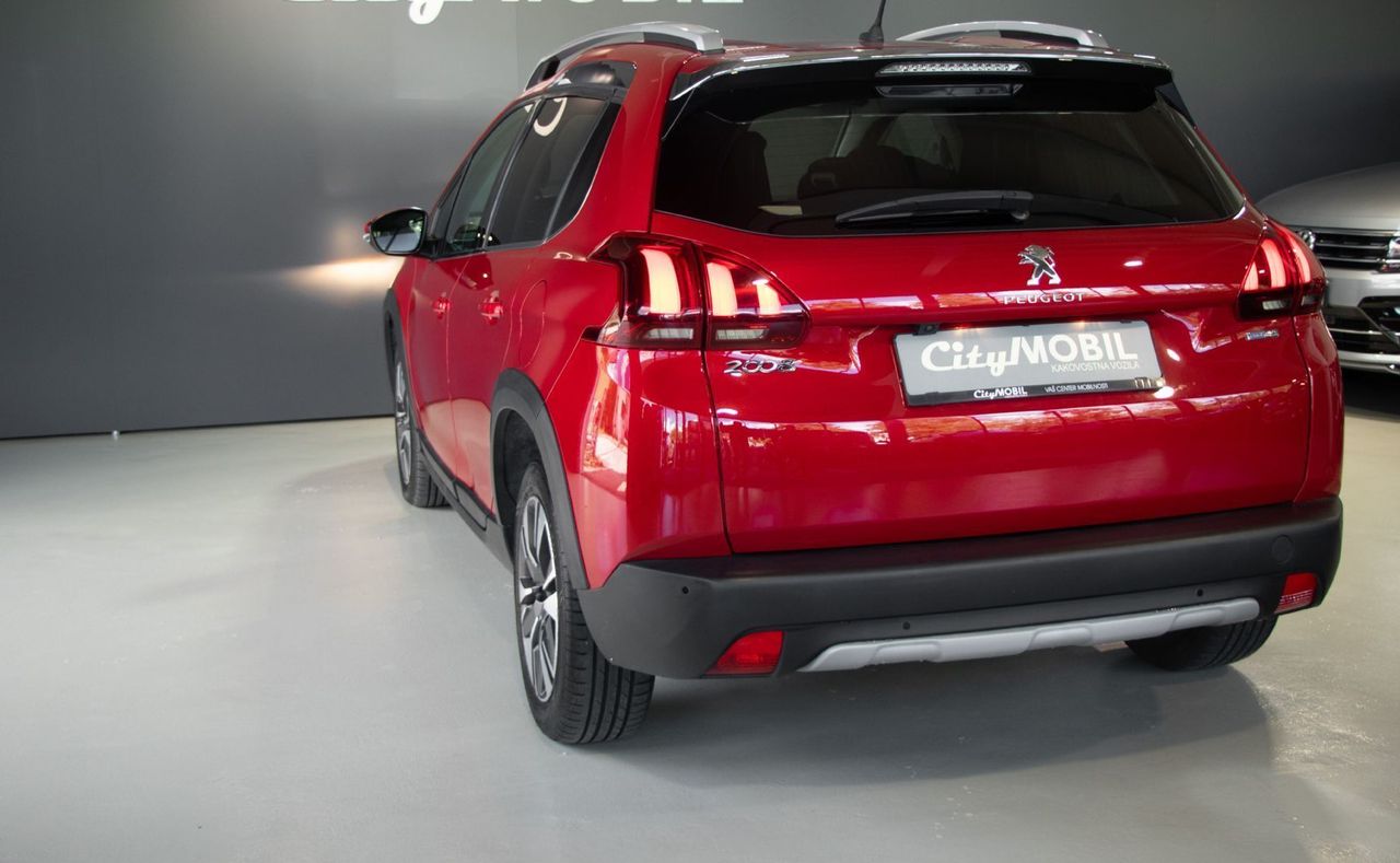 Zunanja slika - Peugeot 2008 - 1.2 PureTech 110 Stop Start ACTIVE EAT6 - 20