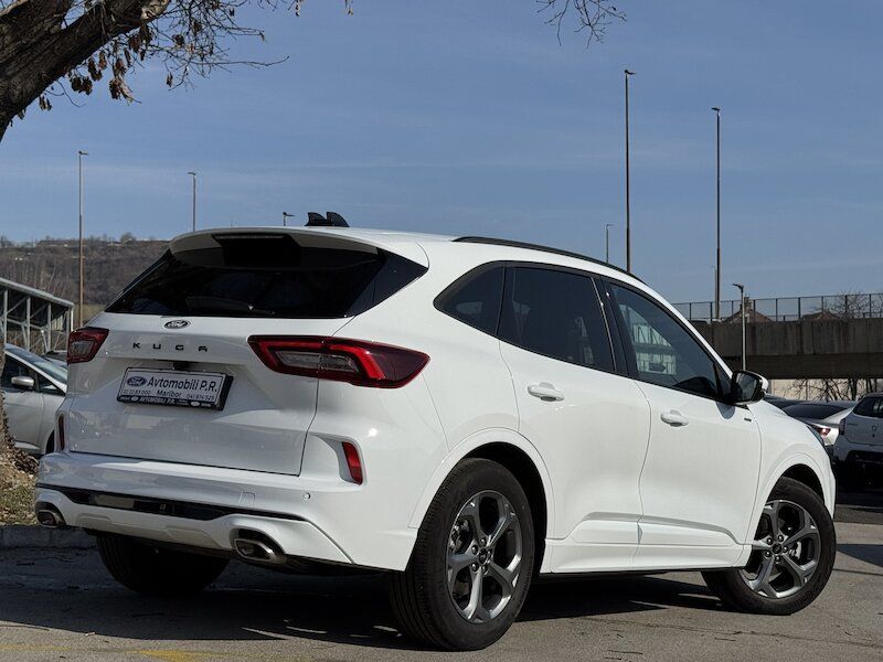 Zunanja slika - Ford Kuga - ST-LINE 1.5 EcoBoost 187KM AVT-A8 SLO 1.last ODLIČ - 7