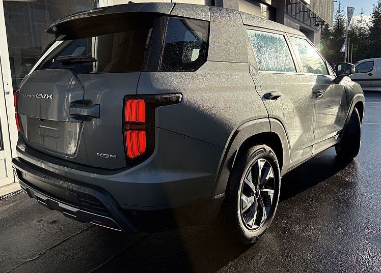 Zunanja slika - KG Mobility Torres - EVX 73.4kWh Explore - 3