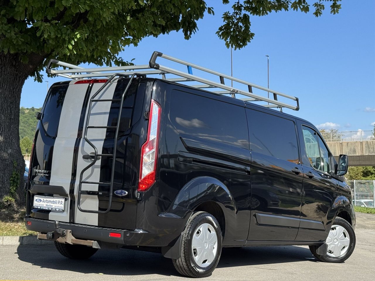 Zunanja slika - Ford Transit Custom - Trend L2H1 320 2.0D-130KM M6 - 6