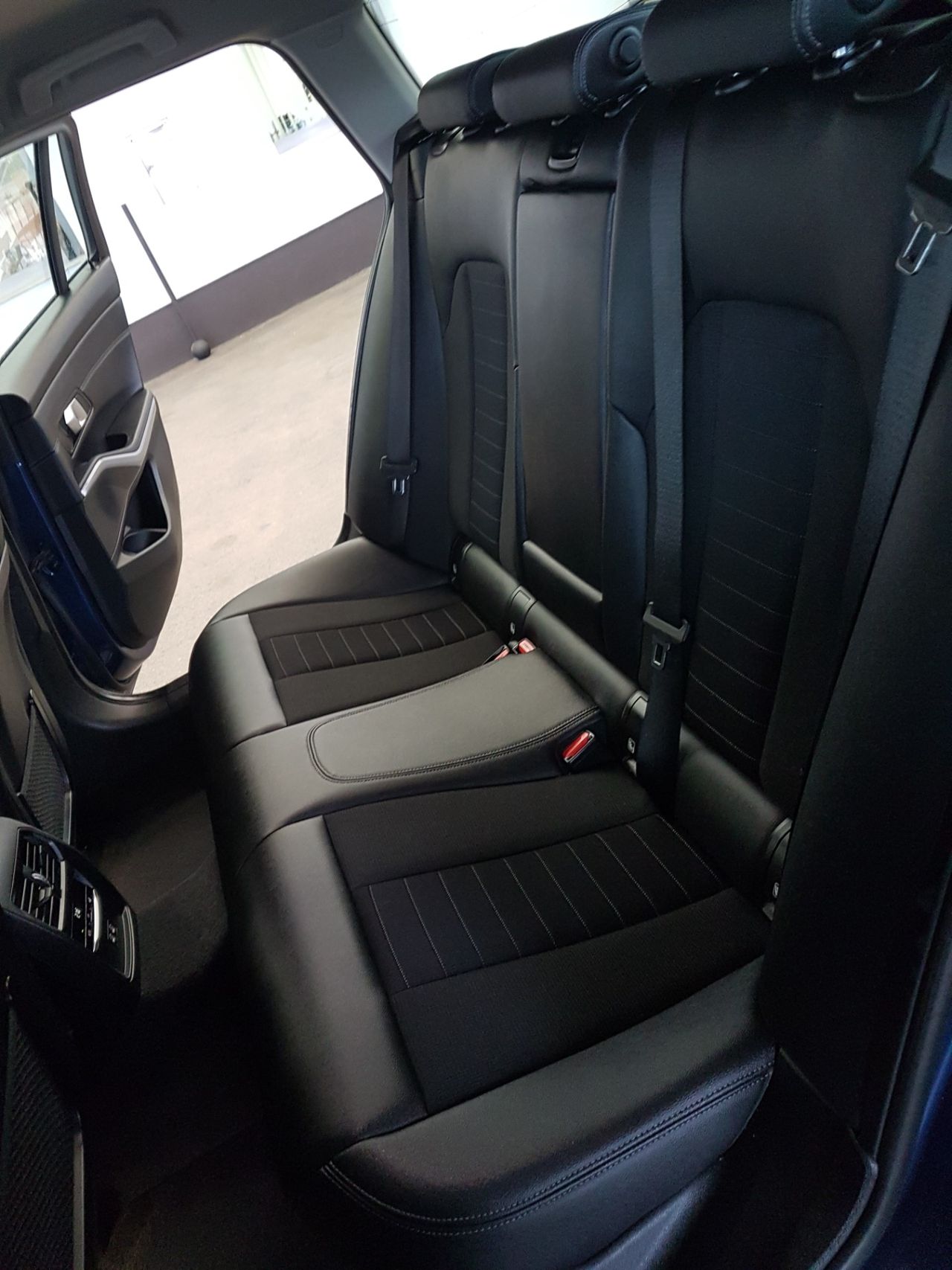 Zunanja slika - BMW Serija 1 - serija 3 Touring 318d Touring Avt. - Facelift, Widescreen, Sport. - 13