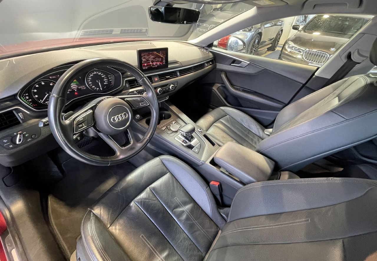 Zunanja slika - Audi A5 - Sportback 2.0 TFSI-NAVIGACIJA-TEMPO-MAT-USNJE-LED-GRETJE SED - 7