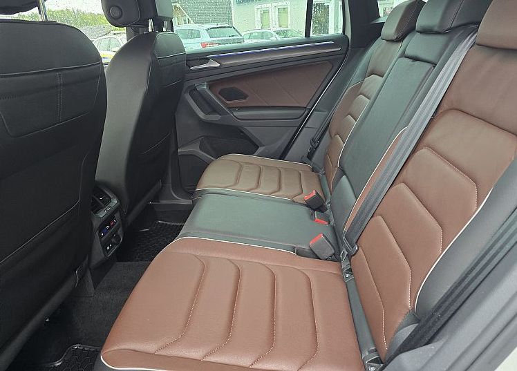 Zunanja slika - VW Tiguan - 2.0 TDI SCR 4M. BMT avt. 147kW - 11