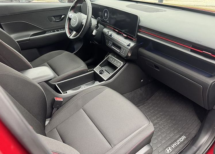 Zunanja slika - Hyundai Kona - 1.6 T-GDI 138 Premium DCT N-Line WINTER PTG TRA rg - 5