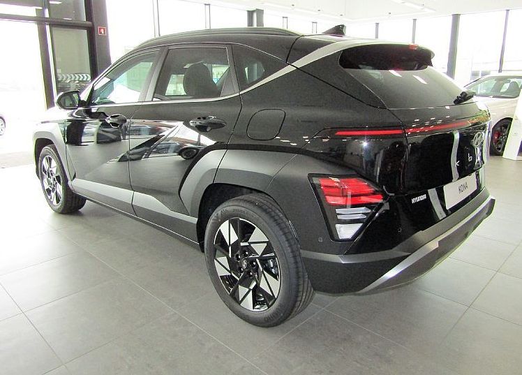 Zunanja slika - Hyundai Kona - 1.6 PREMIUM-18-WINTER I-TRA-Ambient-rg - 7