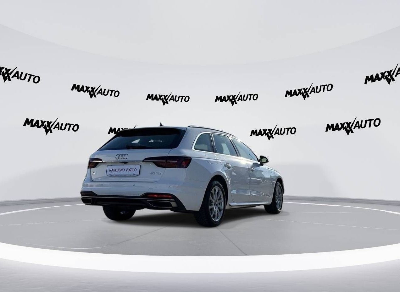 Zunanja slika - Audi A4 - Avant 40 TDI S tronic BUSINESS LINE - 5