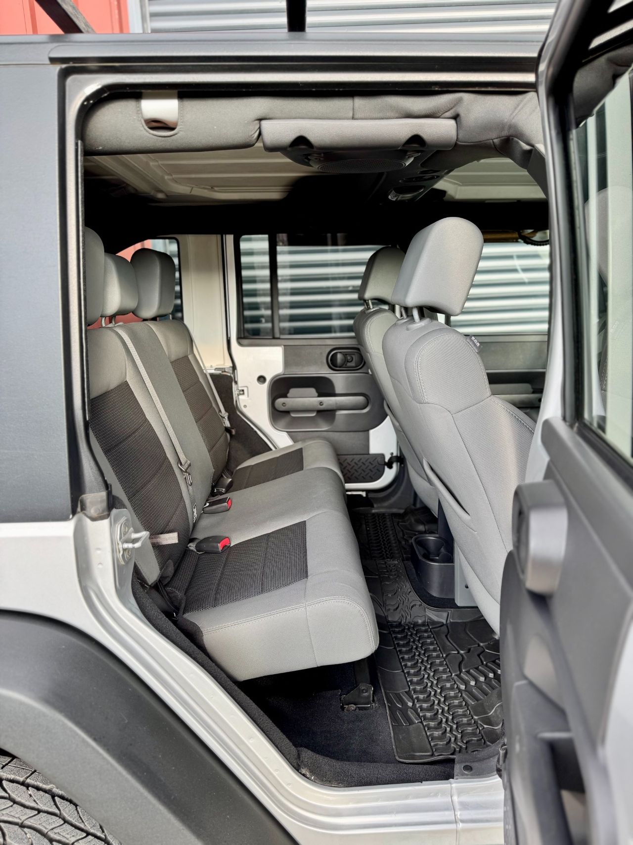 Zunanja slika - Jeep Wrangler - Unlimited 2,8 CRD Rubicon Avt. - 20