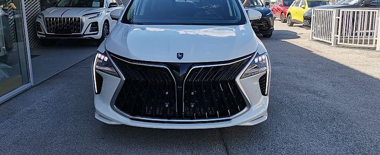 Zunanja slika - Forthing Forthing U Tour - U-Tour MY25 ADAS - NA ZALOGI - 2