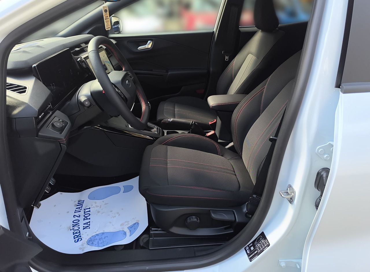 Zunanja slika - Ford Puma - ST-Line 1.0 125 PS mHEV S S- NA ZALOGI -AKCIJA - 9