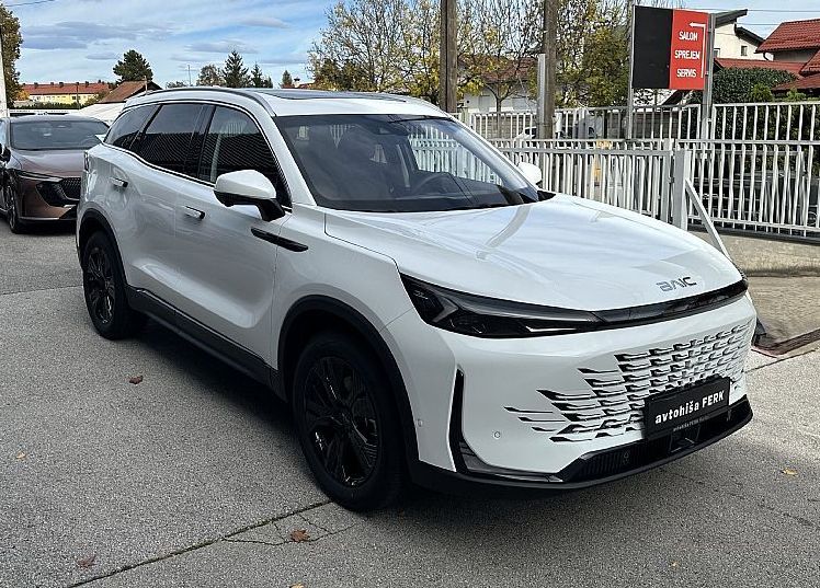Zunanja slika - Baic X7 - NA ZALOGI - DOBAVA TAKOJ - 3