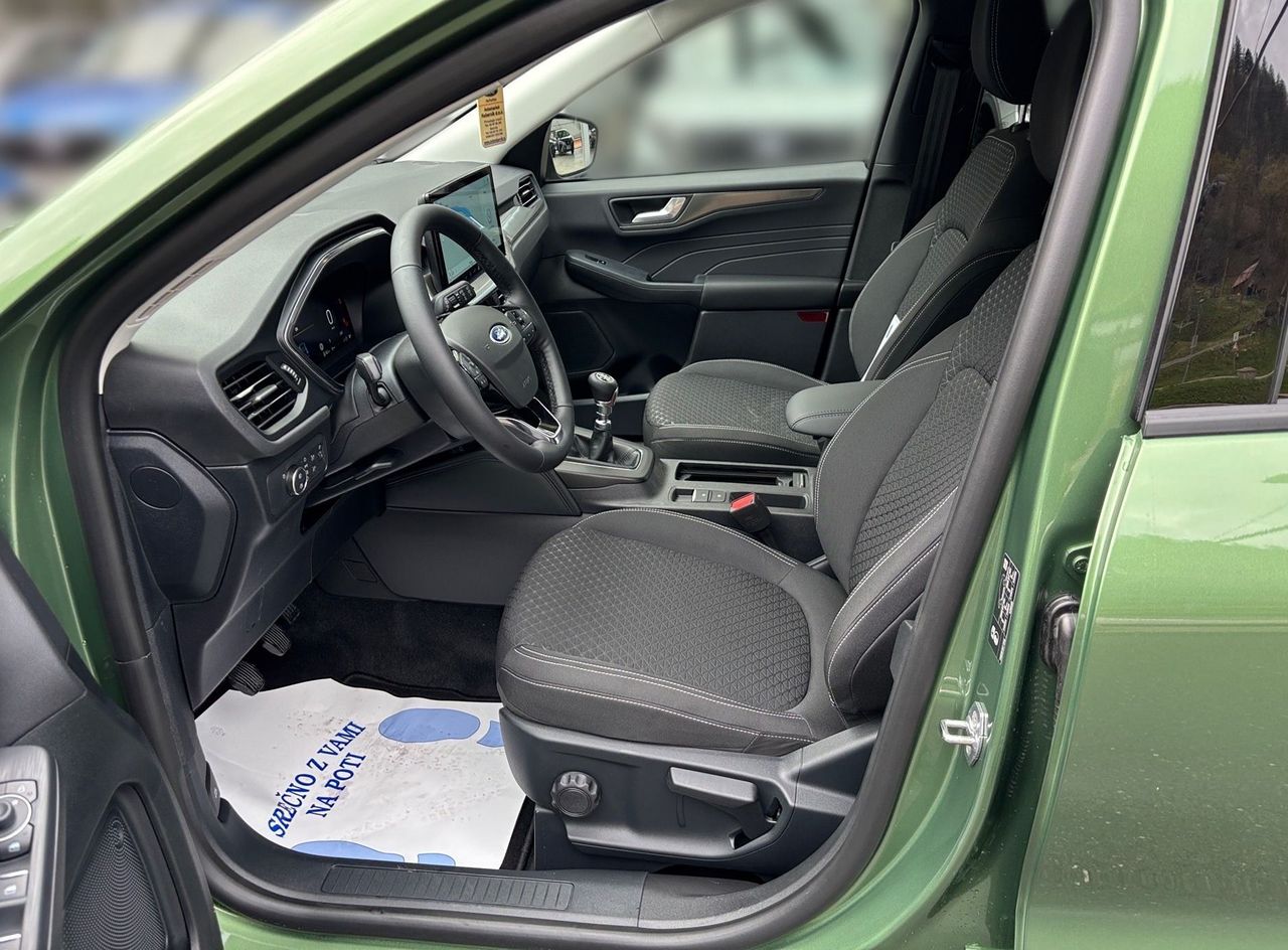 Zunanja slika - Ford Kuga - Titanium 1.5 EcoBoost 150KM M6- NA ZALOGI - 11