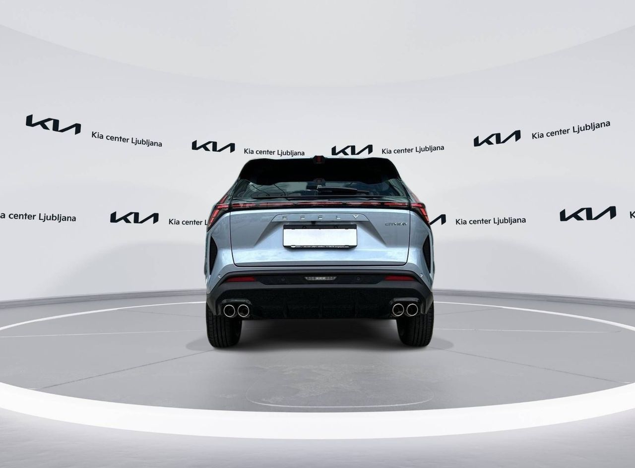 Zunanja slika - Geely - - Cityray GF... - 6