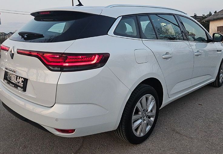 Zunanja slika - Renault Mégane - Megane 1.0 TCe 114ks°1.LASTNIK°°FULL LED° NAVIGACIJA° - 5