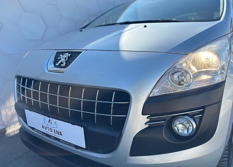 Zunanja slika - Peugeot 3008 - 1.6 HDI - 17COL - NAVI - KLIMA - TEMP - 2