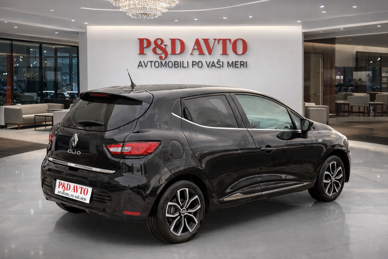 Zunanja slika - Renault Clio - dCi 75 Energy DUEL - 5