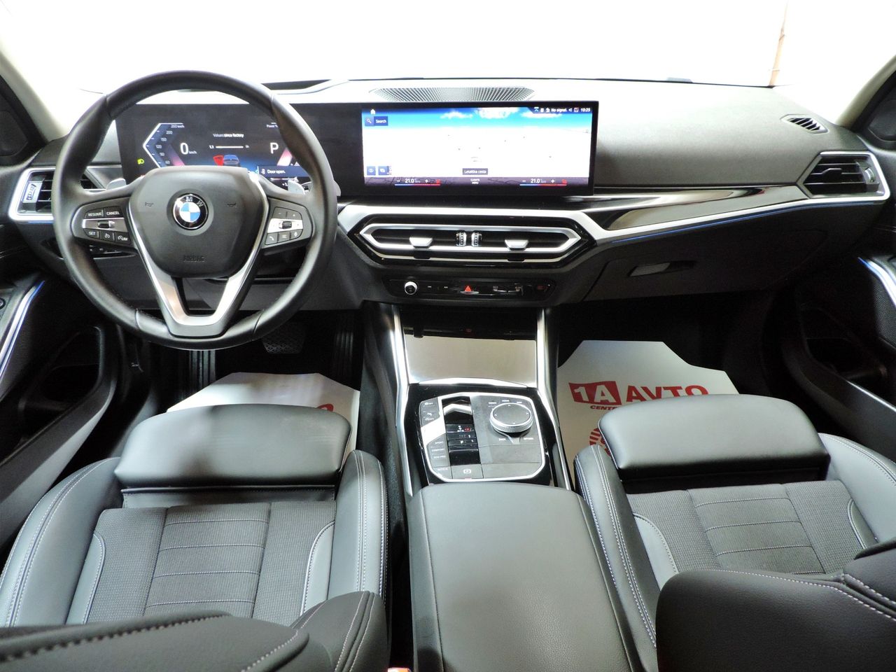 Zunanja slika - BMW Serija 3 - 320i xDrive LASER-USNJE-HEAD UP...... - 13