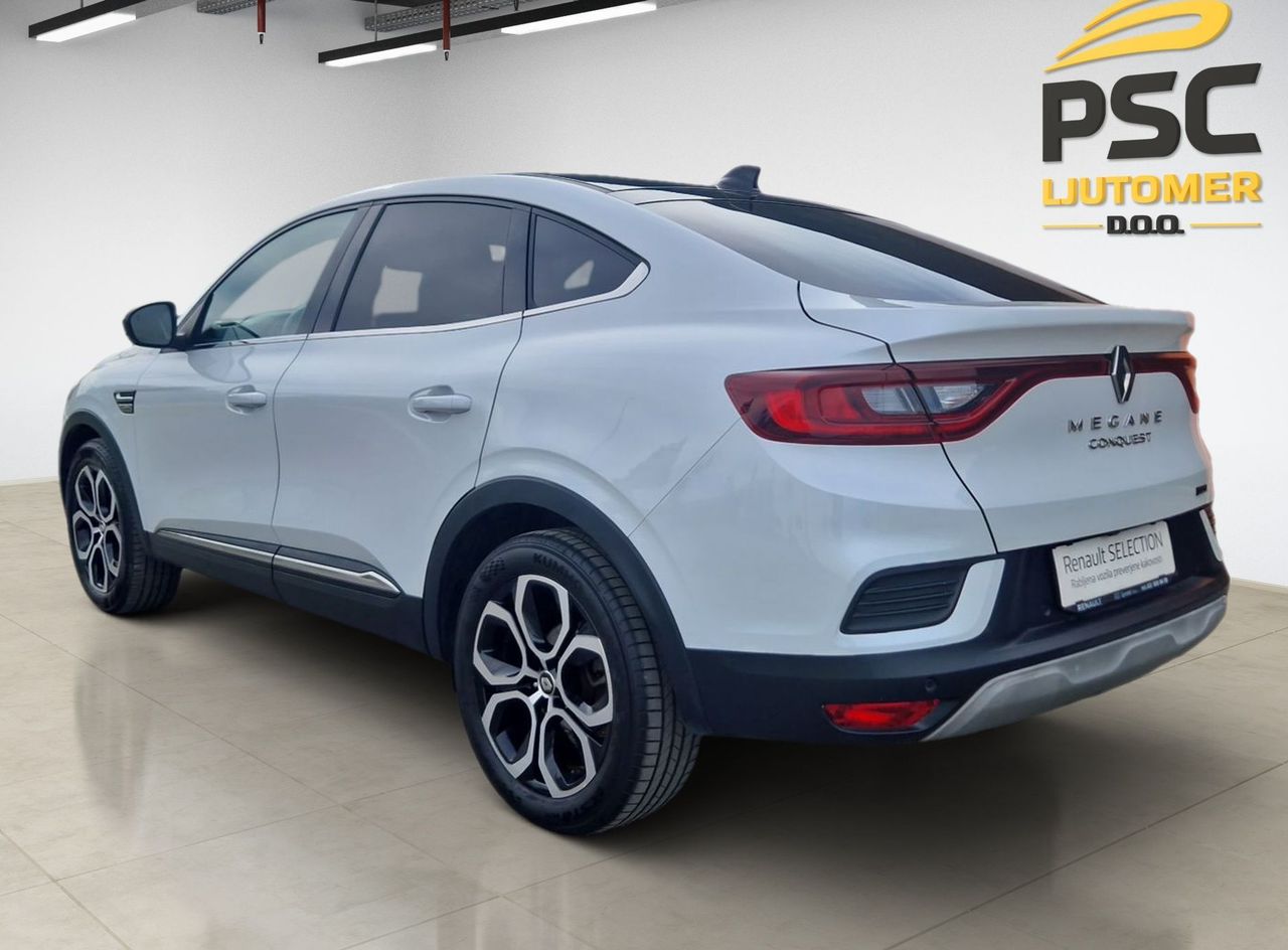 Zunanja slika - Renault Mégane Conquest - Megane Conquest Techno E-Tech 145 hibrid - 5