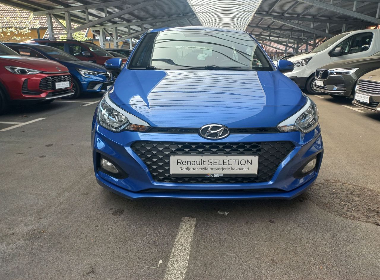 Zunanja slika - Hyundai i20 - 1.25 Comfort - 3