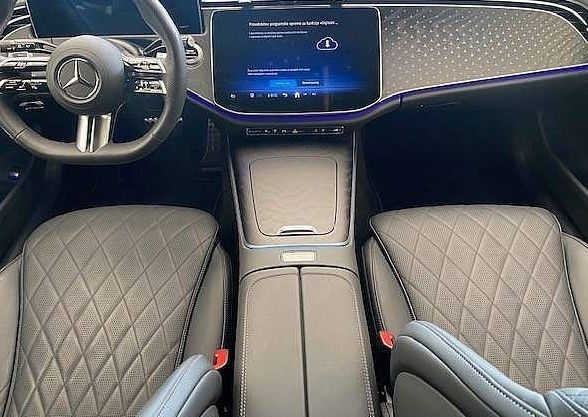 Zunanja slika - Mercedes-Benz E-Razred - E 300 de T AMG-Line-Full oprema... - 7
