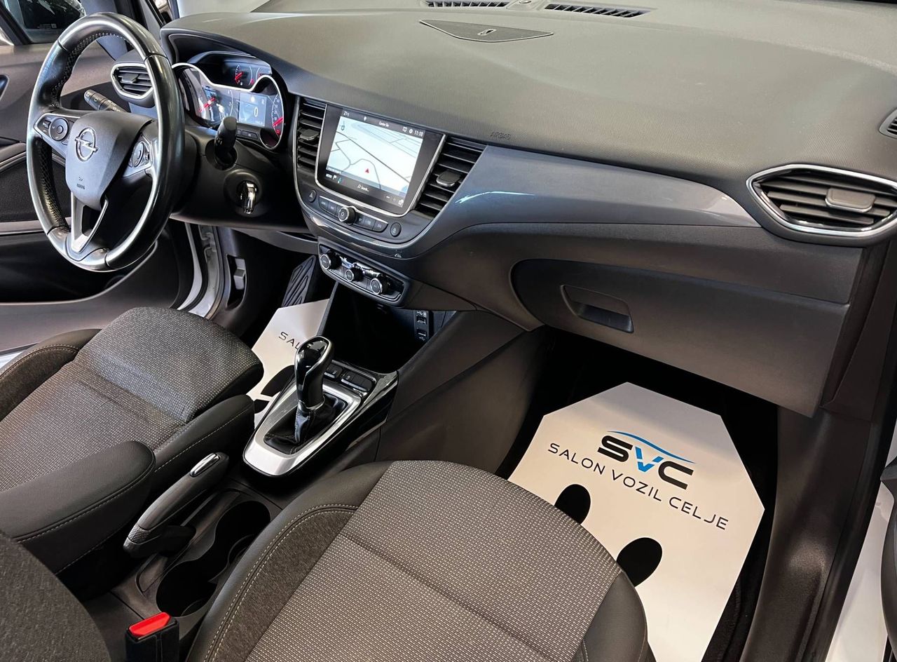 Zunanja slika - Opel Crossland - 1.5 CDTI-AUT-FULL-LED-LINE-ASS-KAM-NAVI-PDC-ERGO.. - 11