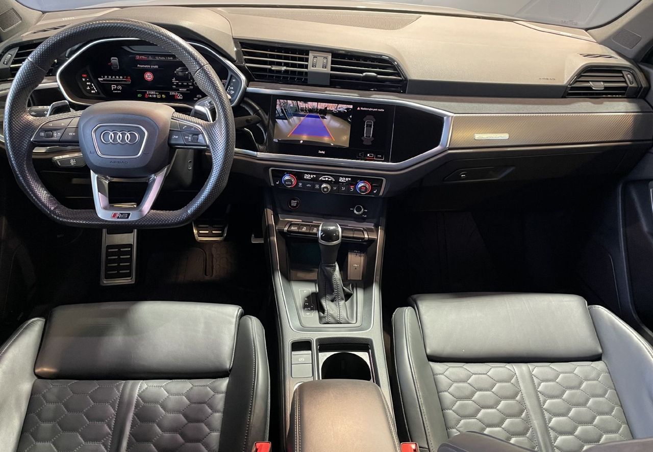 Zunanja slika - Audi RS Q3 Sportback - RSQ3-SPORTBACK-1.LAST-VIRTUAL-MATRIX-NAVI-GRETJE - 11