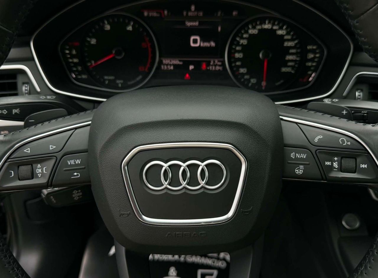 Zunanja slika - Audi A4 - 2.0 TDI-AUT-105.000km-1 LASTNIK-LIZING ZA TUJCE- - 18