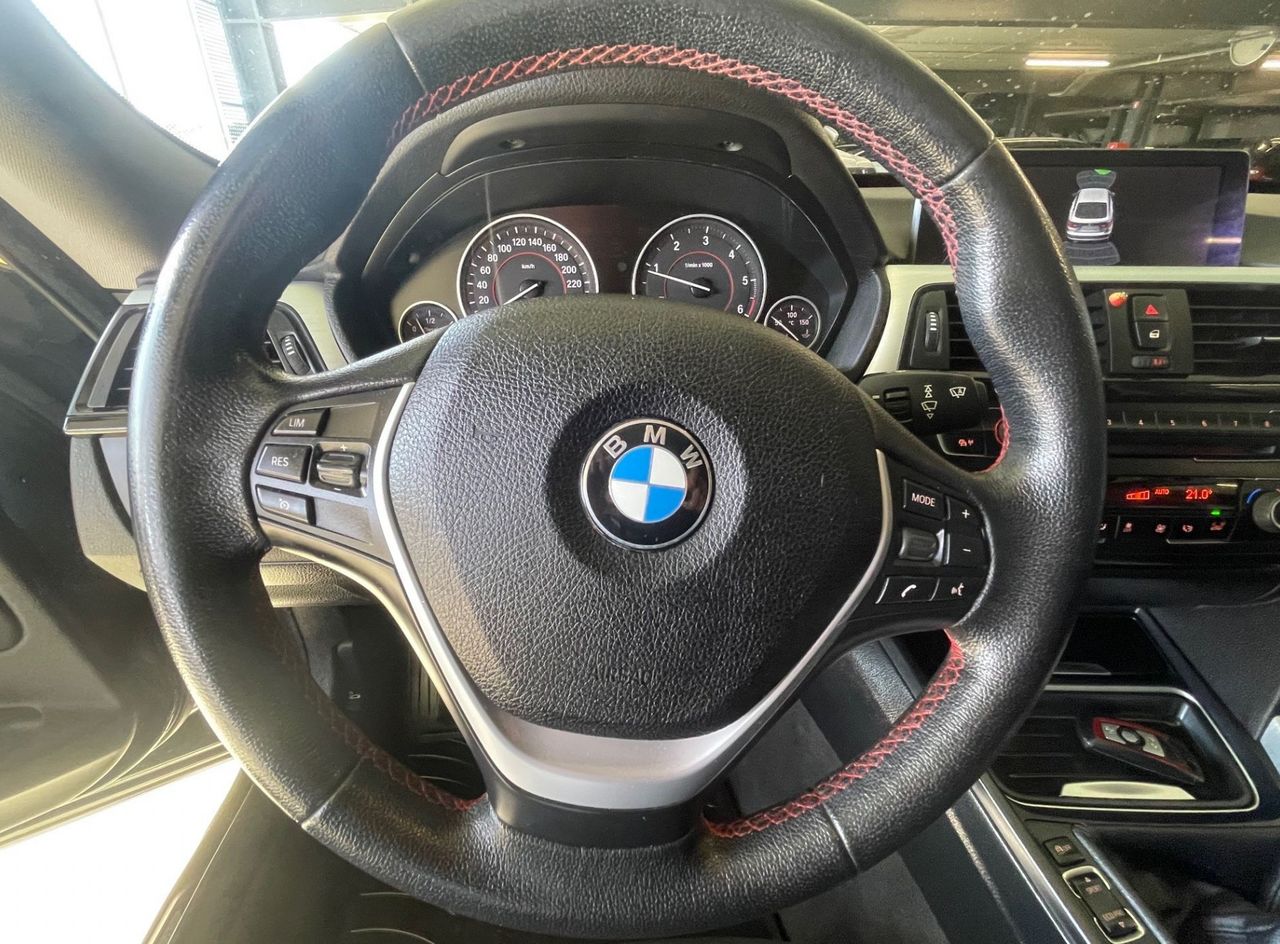 Zunanja slika - BMW Serija 3 - Gran Turismo: 320d SPORT LINE NAVI.XSENON.PDC. OGR. SEDE - 11