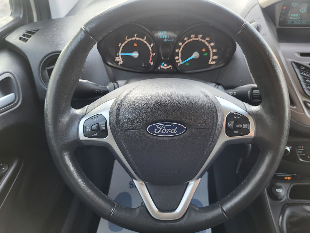 Zunanja slika - Ford Tourneo - 1.0 ac-tempomat-pdc-el.paket-bluethoot.... - 12