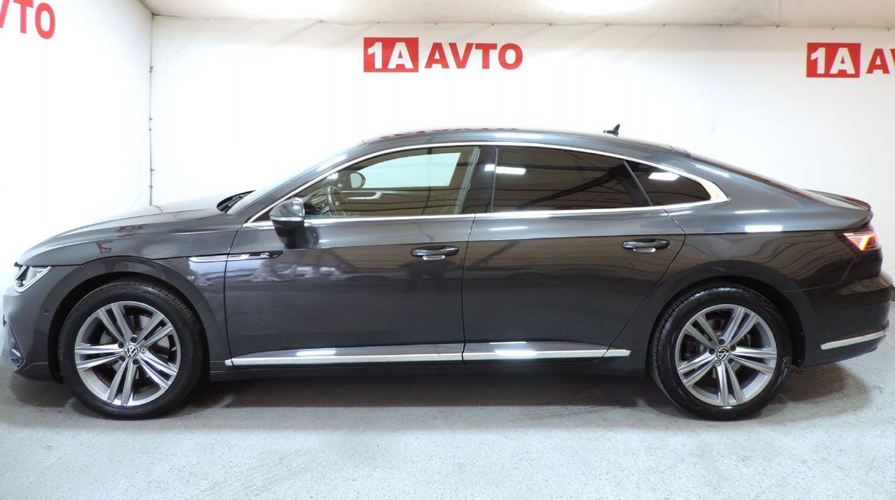 Zunanja slika - VW Arteon - 1.4 TSI eHybrid avt.160kW R-Line PRIKLJUČNI HYBRID - 8