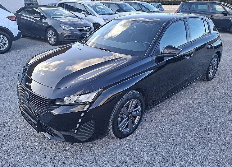 Zunanja slika - Peugeot 308 - 1.2 130KM AUTOMATIC - samo 37.886 kilometrov - 1