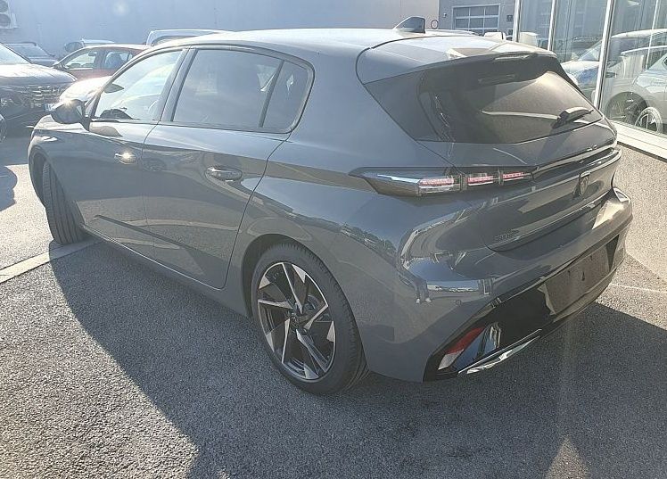 Zunanja slika - Peugeot 308 - Allure Hibrid 145 €6.4 - 3