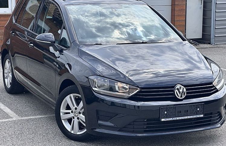 Zunanja slika - VW Golf - Sportsvan 1.2 TSI BMT Trendline - 2