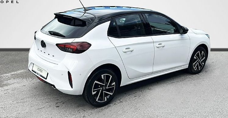 Zunanja slika - Opel Corsa - 1.2 TURBO 74KW GS - AKCIJA - 8 Let Jamstva - 5