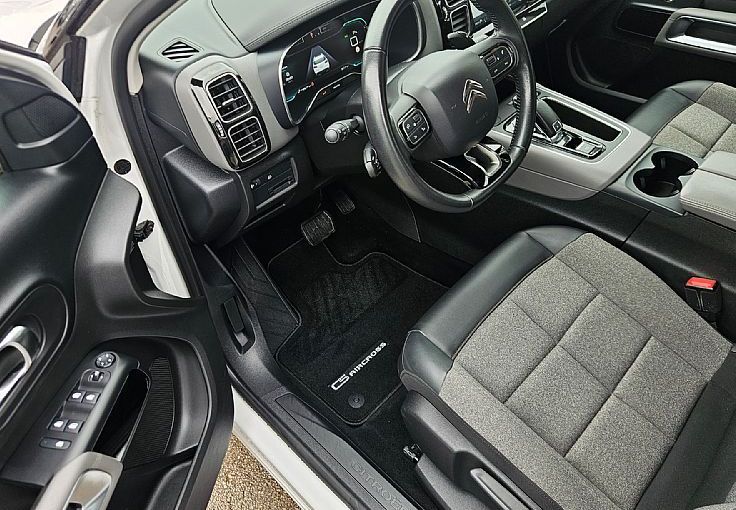 Zunanja slika - Citroën C5 Aircross - 1.5 BlueHDi 131ks °1.LASTNIK° °AUT+F-1° °KAMERA° - 8