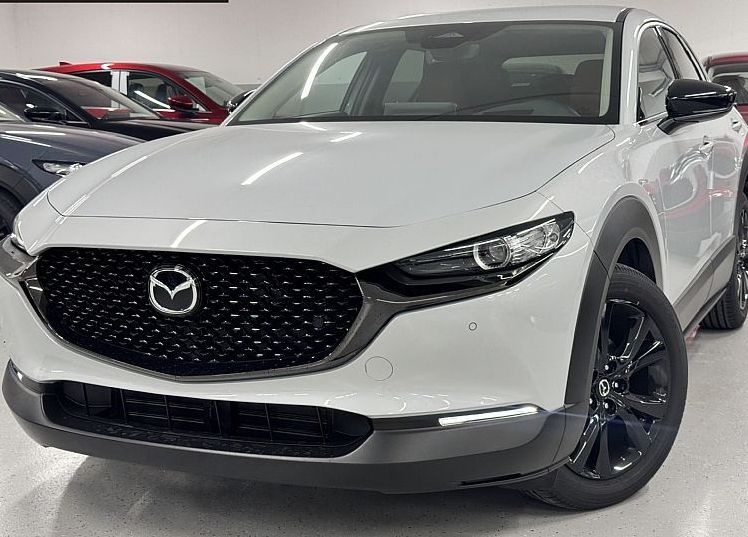 Zunanja slika - Mazda CX-30 - 2.5 G140 NAGISA AUTO | ZALOGA - 1
