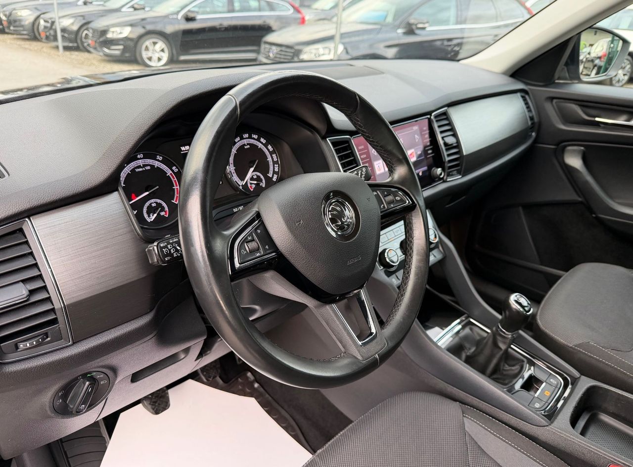Zunanja slika - Škoda Kodiaq - Ambition 1.4 TSI 4x4 FULL LED NAVI KAMERA TEMPOMAT - 15