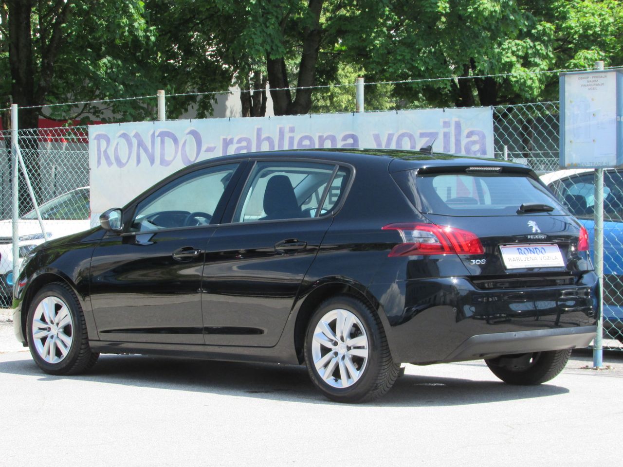 Zunanja slika - Peugeot 308 - 308 - 4