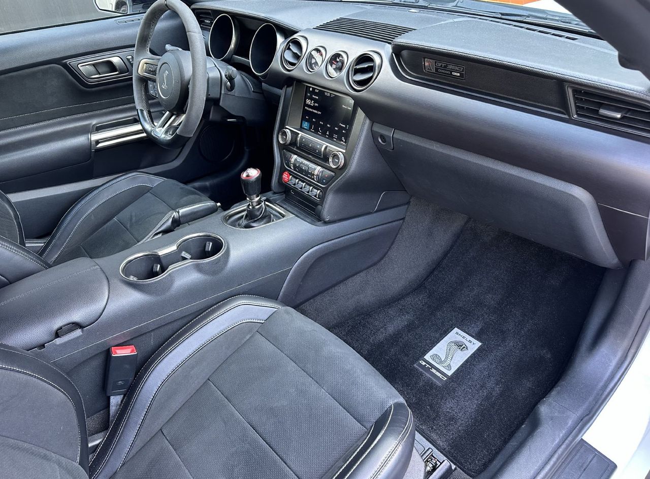 Zunanja slika - Ford Mustang - SHELBY 5.2 V8 FPC 533KS - ATRAKTIVEN - 10