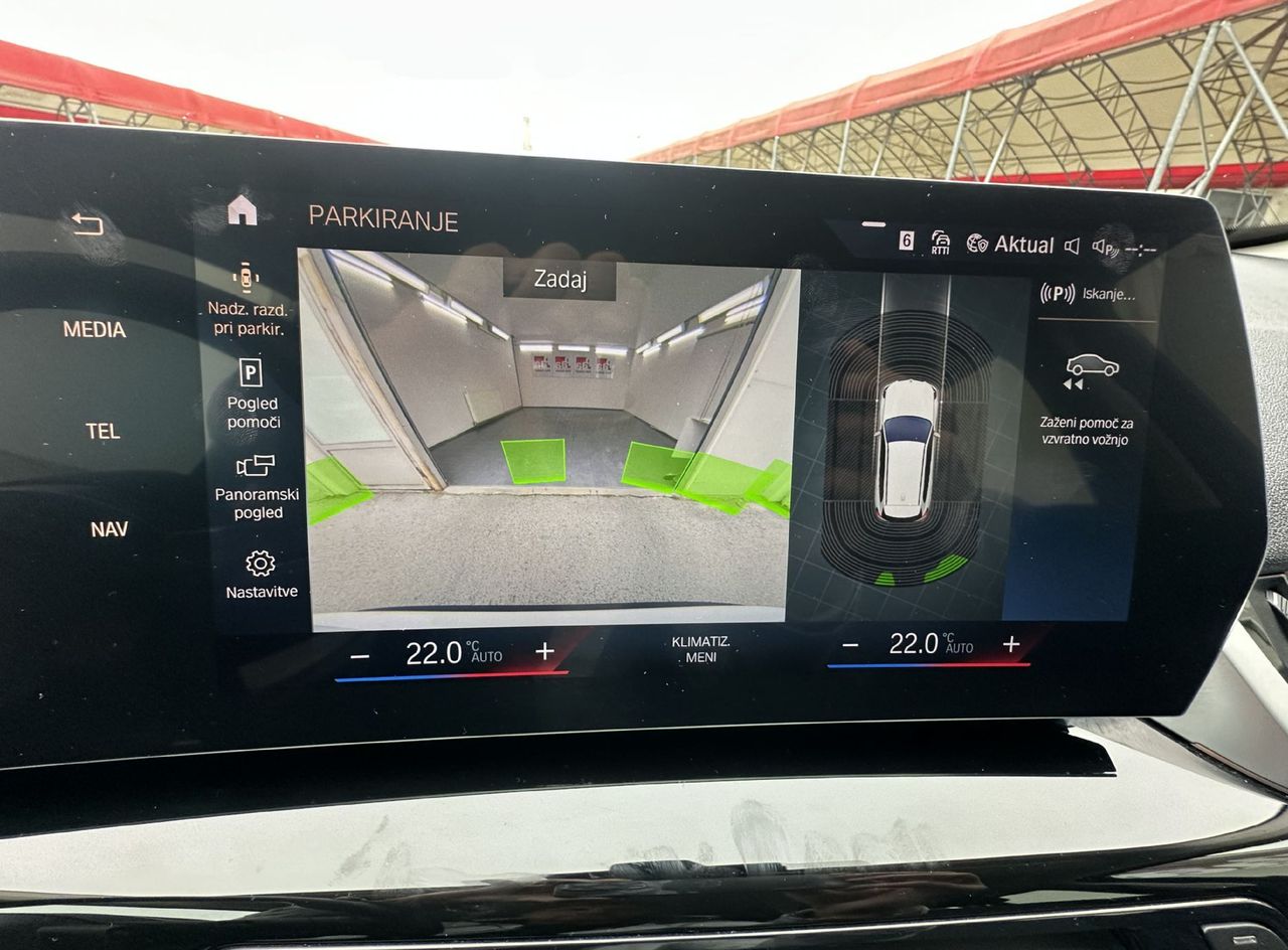 Zunanja slika - BMW X1 - serija :  sDrive18d Avt.LED.KAMERA.NAVI.SAMO 56.000 KM - 10