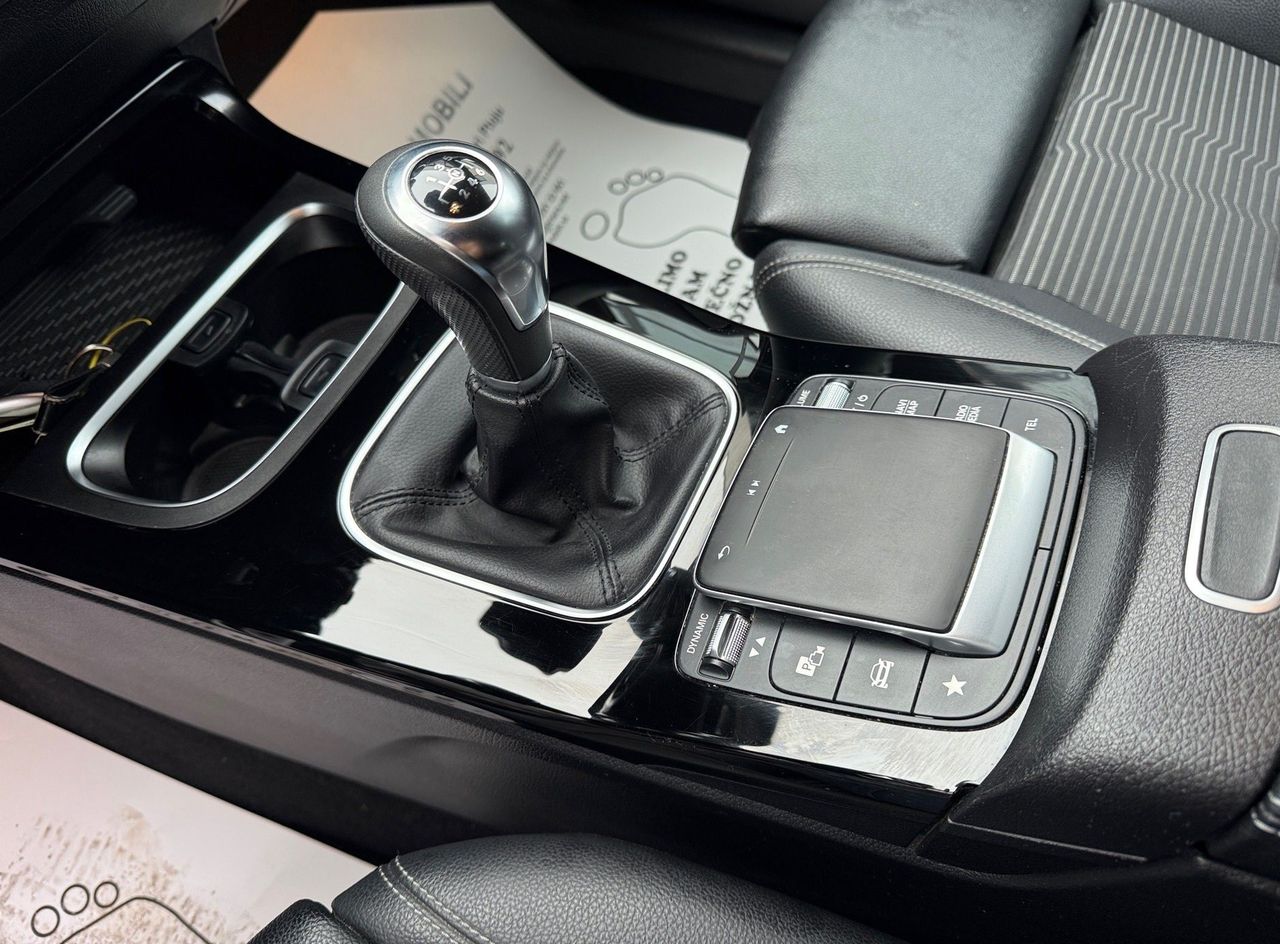 Zunanja slika - Mercedes-Benz B-Razred - B 180 FUL LED NAVI TEMP GR.SEDEŽEV PDC KAM VIRTUAL - 17