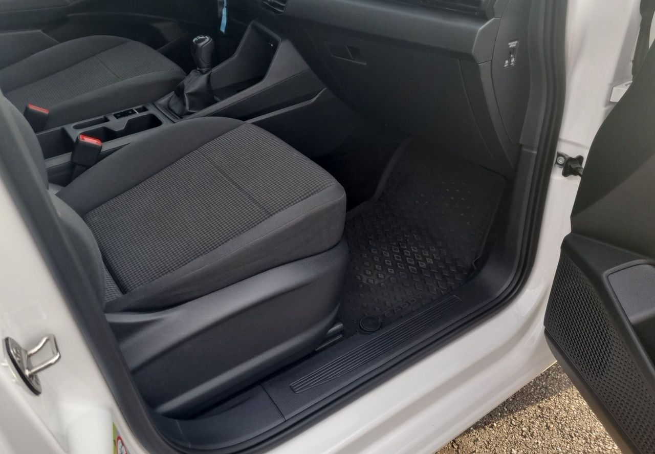 Zunanja slika - VW Caddy - 2.0 TDI 75KW LIFE. N1 ODBITEK DDV - 10