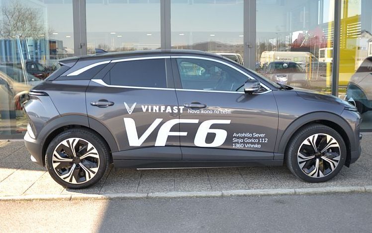 Zunanja slika - Vinfast VF6 - PLUS - 6