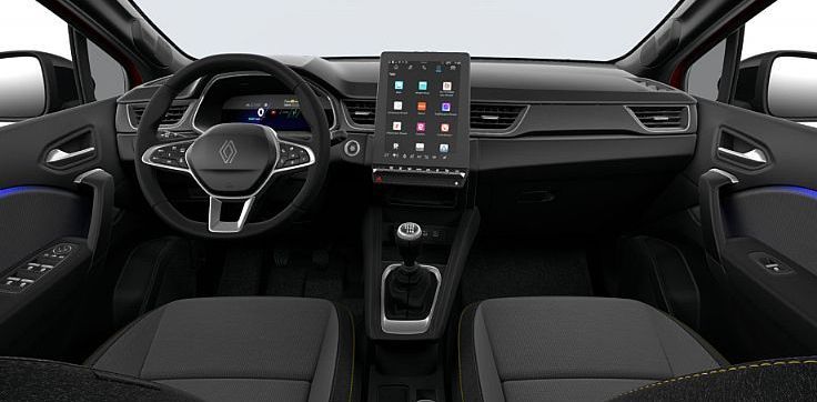 Zunanja slika - Renault Symbioz - TCe 140 techno - 7