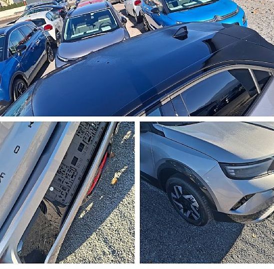 Zunanja slika - Opel Mokka - 1.2 TURBO 130KM GS AUTOMATIK - na zalogi - 8