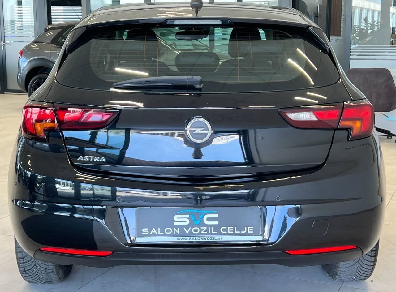 Zunanja slika - Opel Astra - 1.5D-122KM-AUT-FULL-LED-KAM-KEYLESS-LINE-ASS-PDC - 6