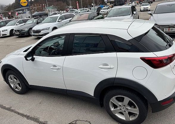 Zunanja slika - Mazda CX-3 - G120 Attraction - 6