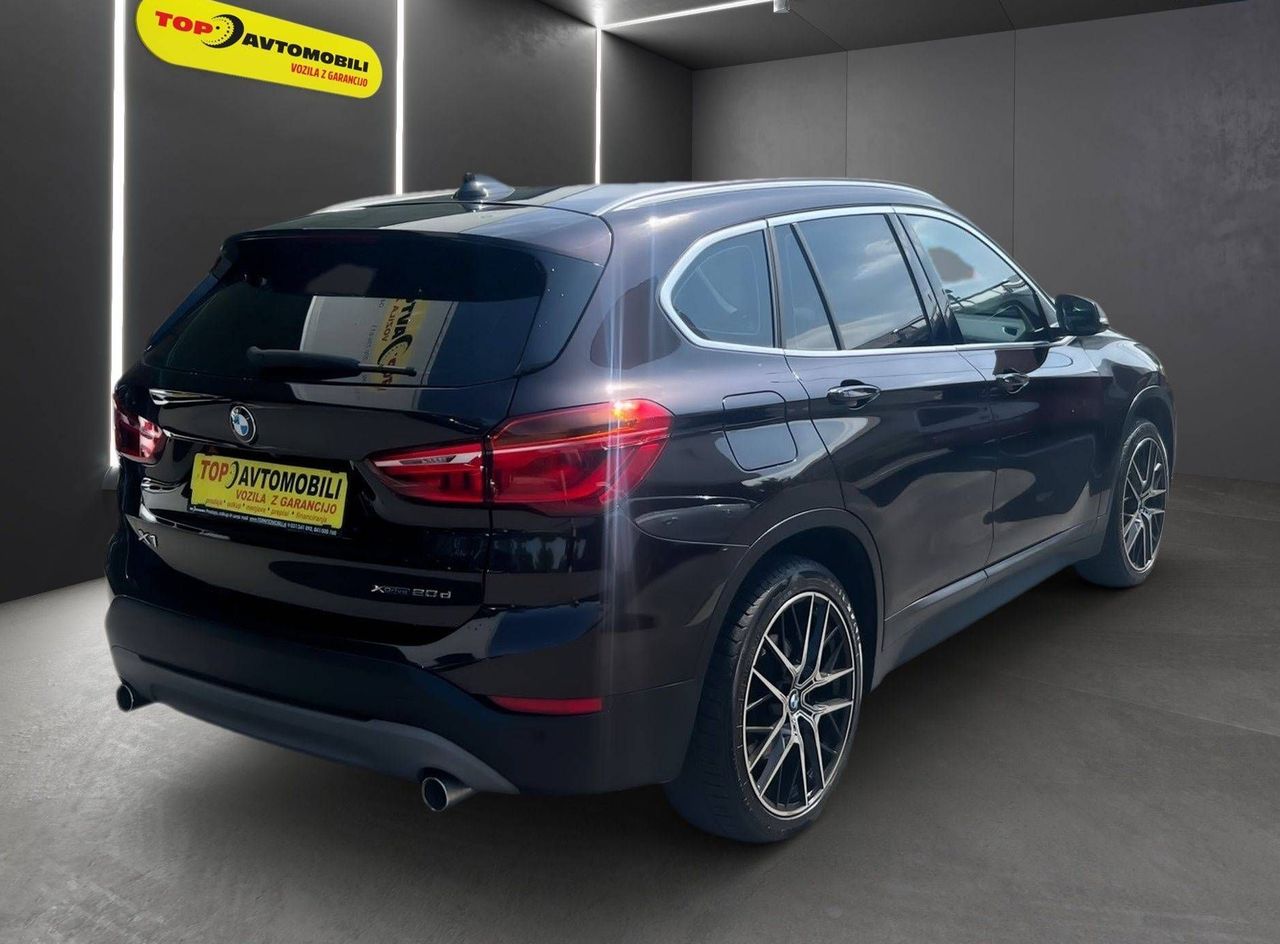 Zunanja slika - BMW X1 - serija : XDrive20d  NAVI PDC KAMERA RADAR LINE ASSIST T - 6