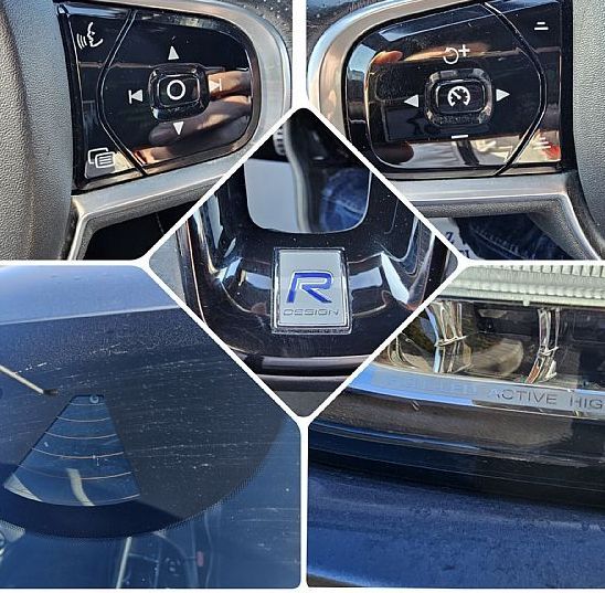 Zunanja slika - Volvo V90 - R-Design|kamera|wirtual|navi|radar|el sedeži|fulLED - 11