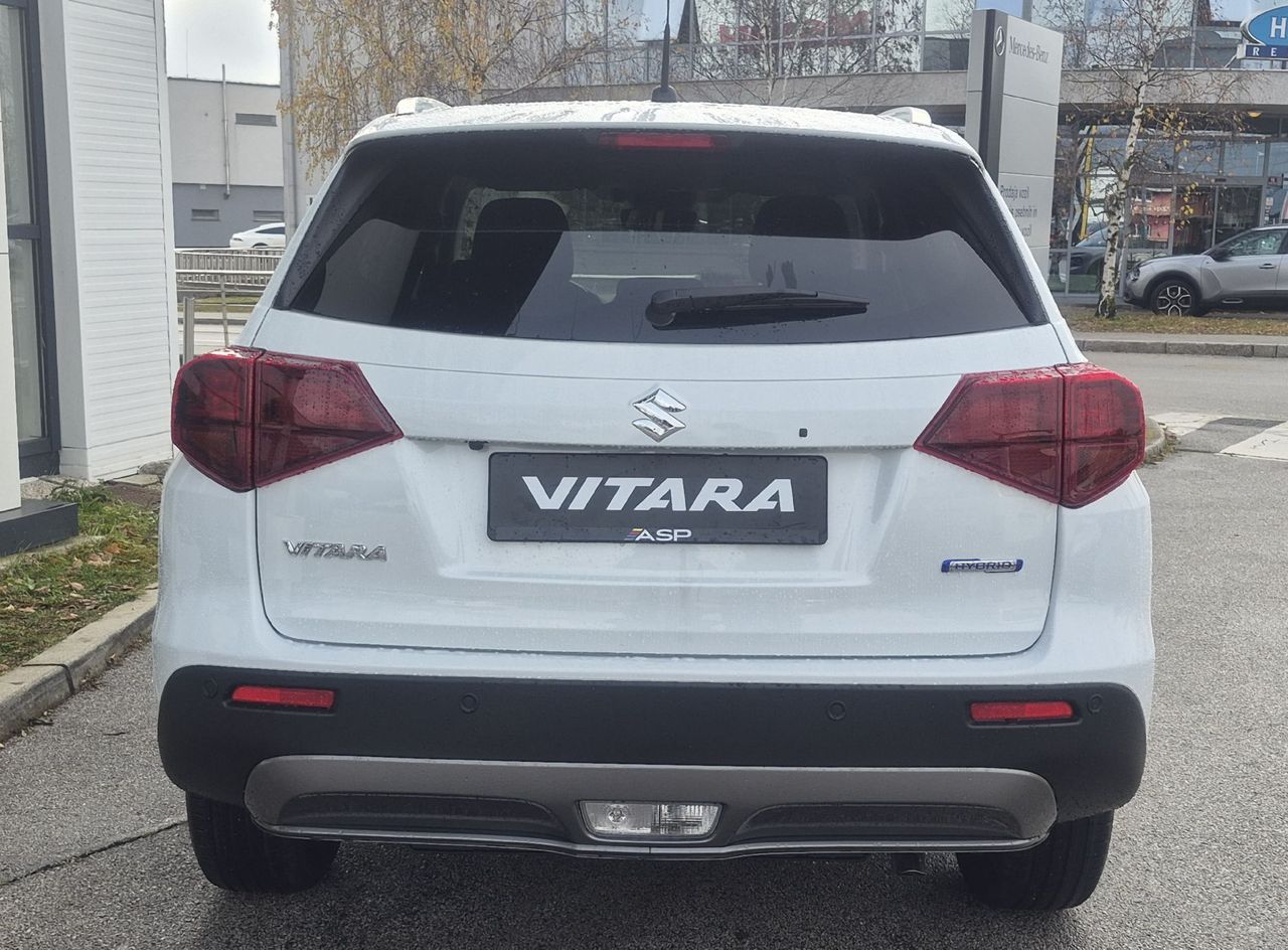 Zunanja slika - Suzuki Vitara - 1.4 BOOSTERJET HYBRID PREMIUM ALLGRIP at - 6